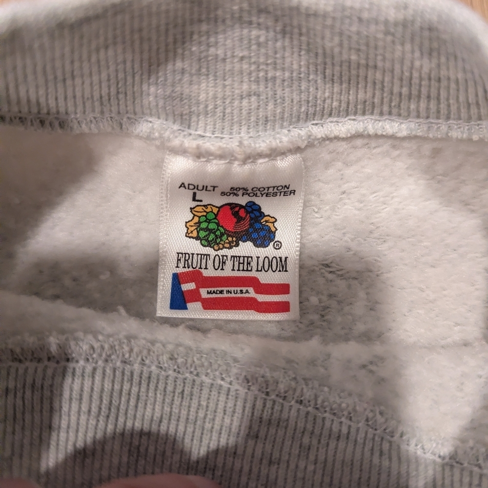 First Mate Crewneck - Picture 4 of 7